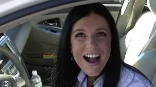 Mom Xxx -  Brunette India Summer Has An Interracial Fuck