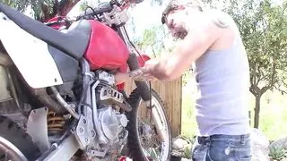 Small Tits Blowjob – Blond Teen Madelyn Fucks Cock