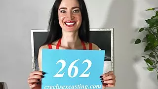 Skinny milf wants to conquer the world