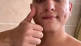 Colombian hairy cock