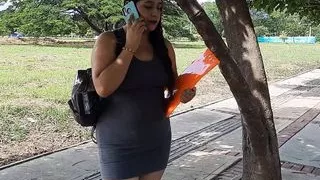 How good is the girl who showed me the apartment I wanted to rent?