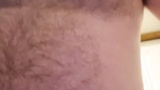 Humping Pillows Masturbating While Watching Gay Porn