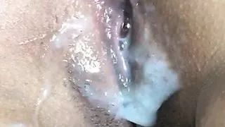 Cum inside me, please