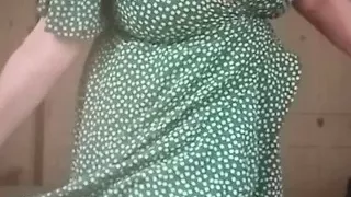 Real and good orgasm