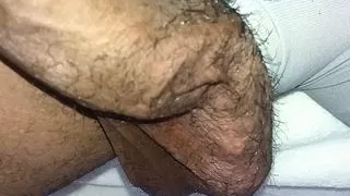 BIG HAIRY BALLS – HELP ME SHAVE MY BALLS