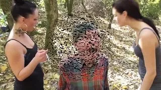 slap and spit femdom