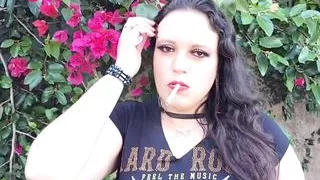 Lilli and her Kinky Smoking Thoughts - SFLX082
