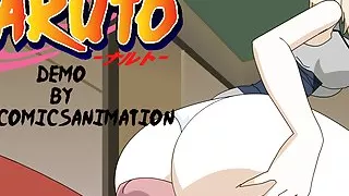 Naruto - Tsunade Fucked – Anime Hentai Uncensored.
