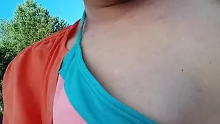 Summertime has finally come and all the girls are stripping down to their skimpy bikinis.