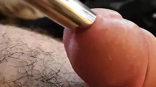 my first time sounding