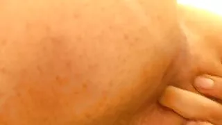 Just playing with my hole