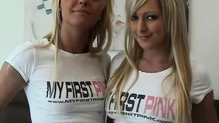 Jessica Elle – My First Pink