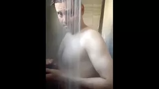 Showering After a Bike Ride