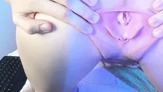 hot show, gaping time for your dick