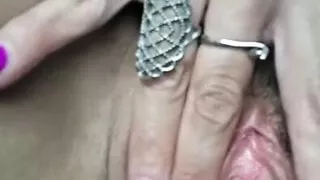 Italian Slut Wife. Italian Milf Wife Greta Masturbates In Car