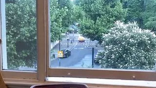 DILDO FUCKING London GLAMOUR MODEL Screaming ORGASM