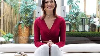 Aerialist can fuck in the best positions