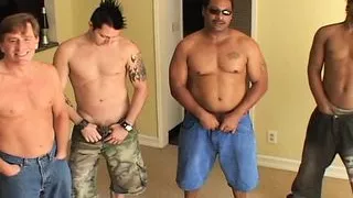 Group of friends enjoy group sex good fuck!