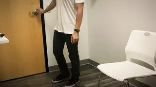 First Time Sperm Donor Caught on Camera (Geraldo Rivera - jankASMR)