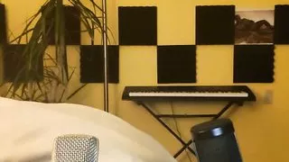 ASMR Autofellatio (slurping, sucking, moaning, grunting, desperation) Geraldo Rivera - jankASMR