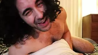 POV PILLOW HUMPING (TRY TO CUM CHALLENGE) (I DARE YOU TO CUM) (I PROMISE YOU WON'T) (Geraldo Rivera - jankASMR)
