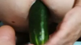 Cucumber insertion