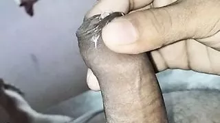 Desi Boy Is Loving It