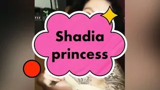 Shadia Princess wird freaky