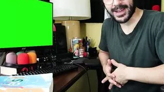 Nutting 2 Your Nudes (Choose ur own adventure) (Generic Green Screen Gerk Off) Geraldo Cum Tribute