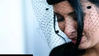 Claire Castel and Cayenne Klein know how to please the boss