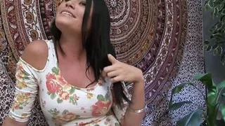 notgeile brunette will dre schwaenze auf einmal