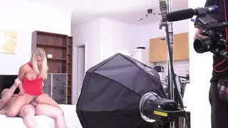 Nicky Thorne - BEHIND THE SCENES - INTERVIEW UND ALLE CASTING VIDEOS AUF FUNDORADO