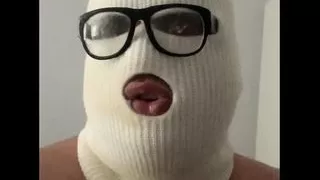 Balaclava Glasses Fun.