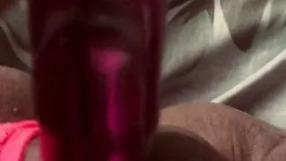 Using both vibrators with alot of orgasms