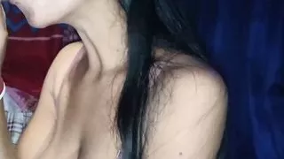 Lovely indian village girl has a Pussy Orgasm – Fucking Hard