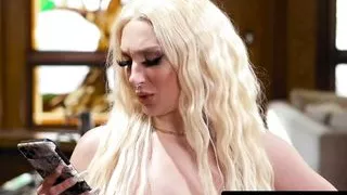 OUT OF THE FAMILY - Busty Skylar Vox Let Her Naughty Stepbrother Play With Her Wet Pussy