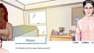 College Craze: Savita Bhabhi Indian Desi Girl Goes To College Ep1