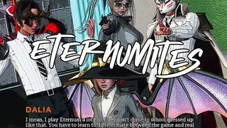 Eternum - PT 01 - NC