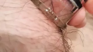 Fat bear nip pumping