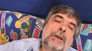 At Home with my Stepdad!