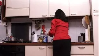 Hot Busty Milf for me!