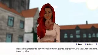 College Craze: Hot Indian Desi College Girl Ep5