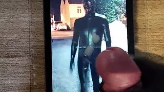 Cum Tribute to the Claverham Gimp