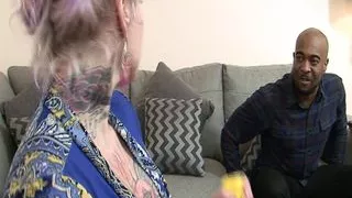 Tattoo – Milf got her first BBC and Cheats on Husband