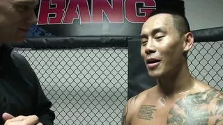 Busty Brunette Misty Gets Fucked In The Battle Bang Ring