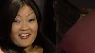 Analsex, Asiatisch Sex, Arsch, Große Titten, Blasen, Brünette Frauen