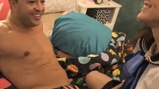 Amai Liu is a horny brunette with a wet pussy to fuck