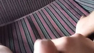 Big ass redhead girl fucks so good!