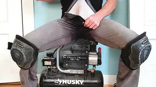 Wetting my pants while I work