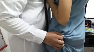 I Fuck The Teacher After Class (part 1)